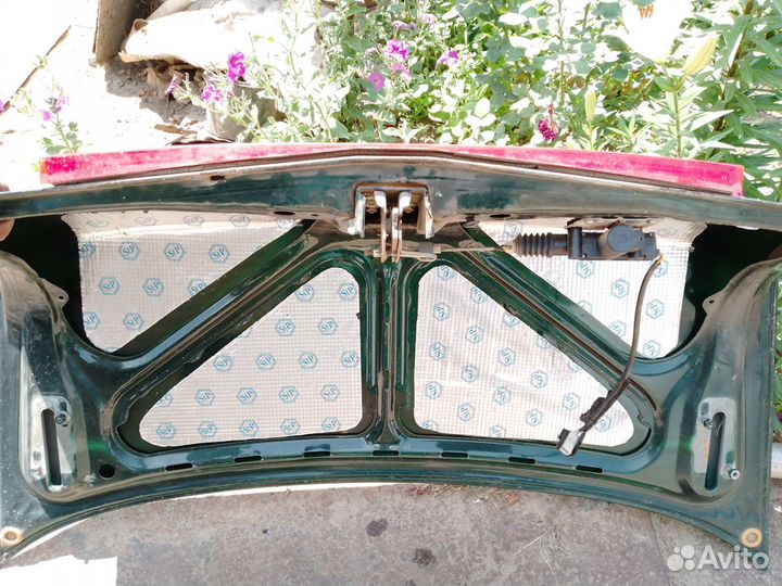 Запчасти на ваз 2110 бу