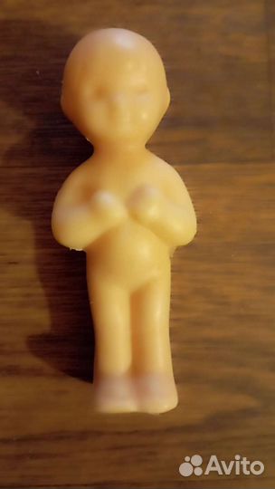 Кукла пупс целлулоид СССР