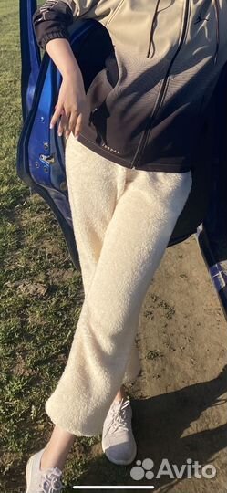 Меховые штаны