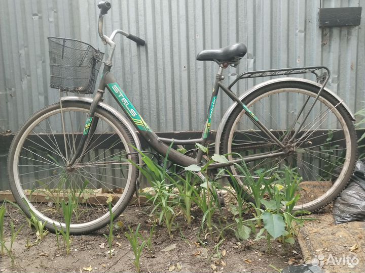 Велосипед дорожный stels