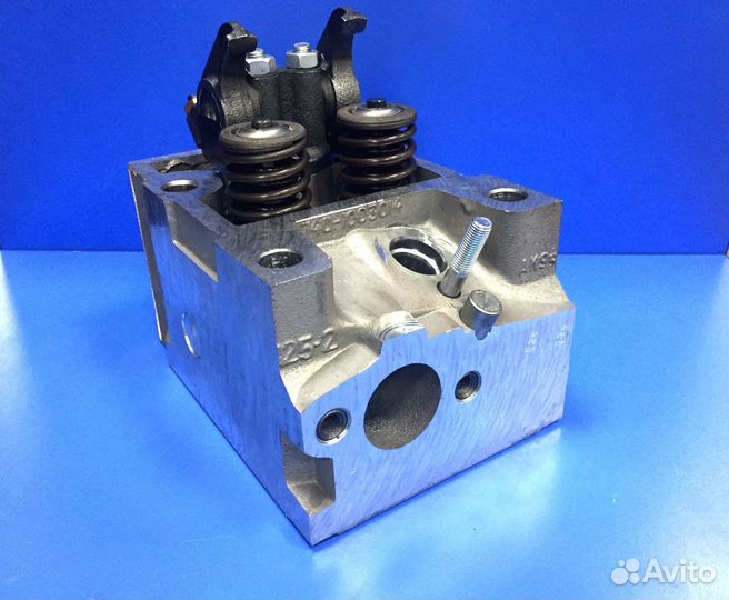 Головка блока камаз