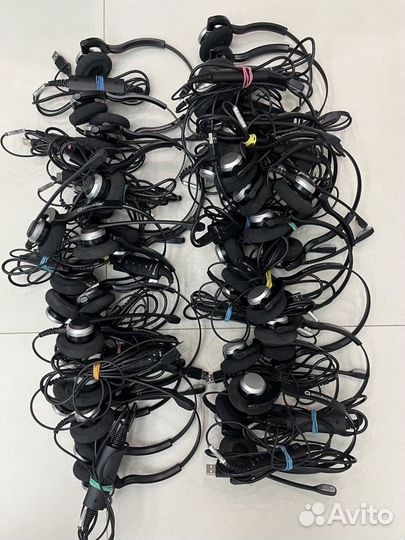 Проводная гарнитура Accutone UB910 USB (ZE-UB910-U