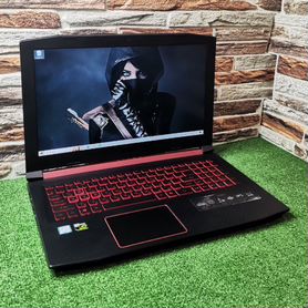 Игровой ноутбук Acer nitro 5 i5 8го/GTX 1050TI/SSD