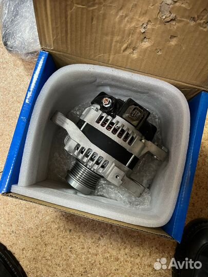 Генератор toyota /auris/avensis/corolla 1.6/1.8