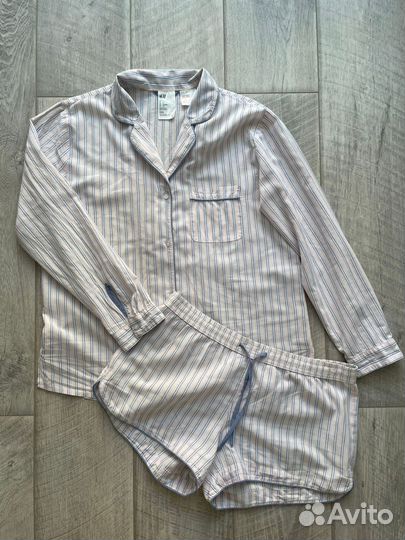 Пижама женская hm