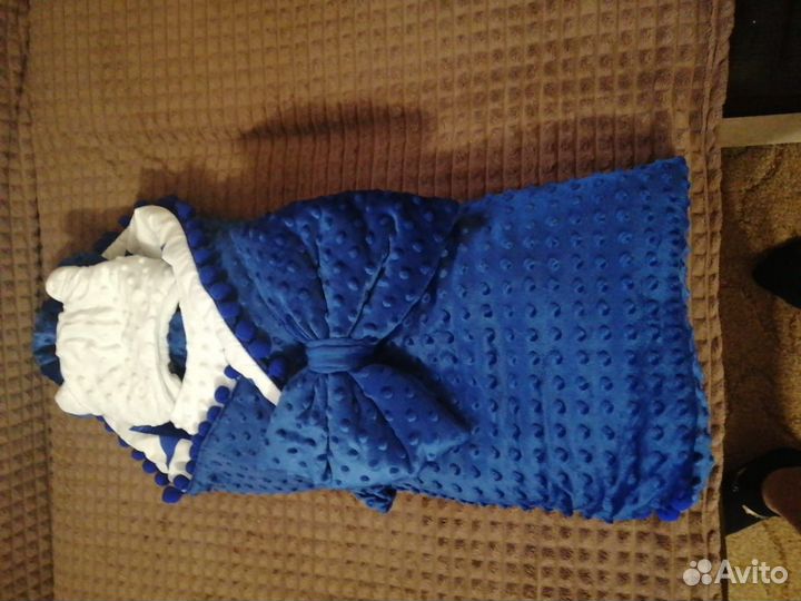 Комплект на выписку осень-весна