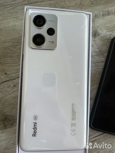 Xiaomi Redmi Note 12 Pro 5G, 8/256 ГБ