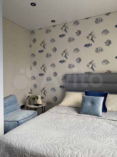 Апартаменты-студия, 29,1 м², 9/9 эт.