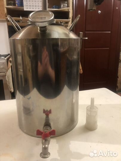 Самогонный аппарат 12 литров