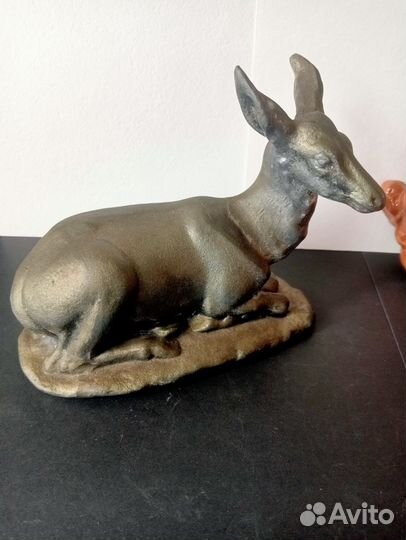 Статуэтки СССР