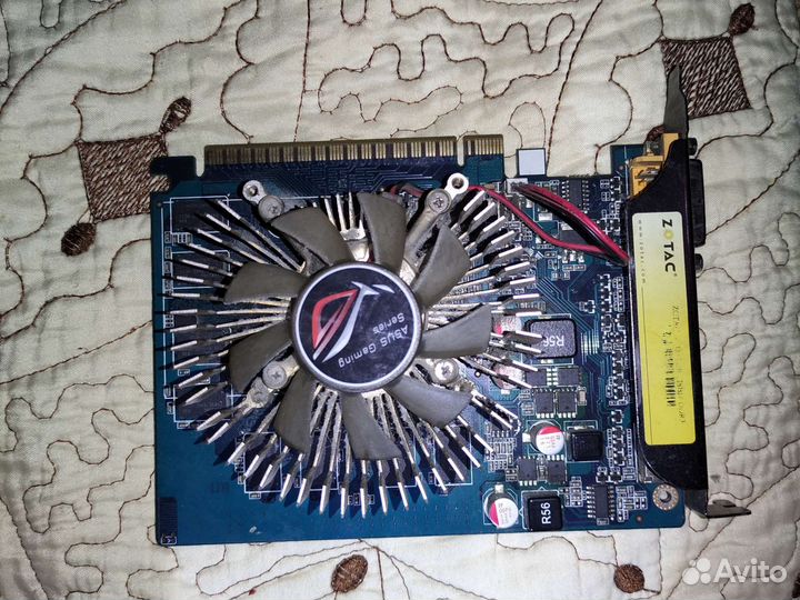 Видеокарта gt 430