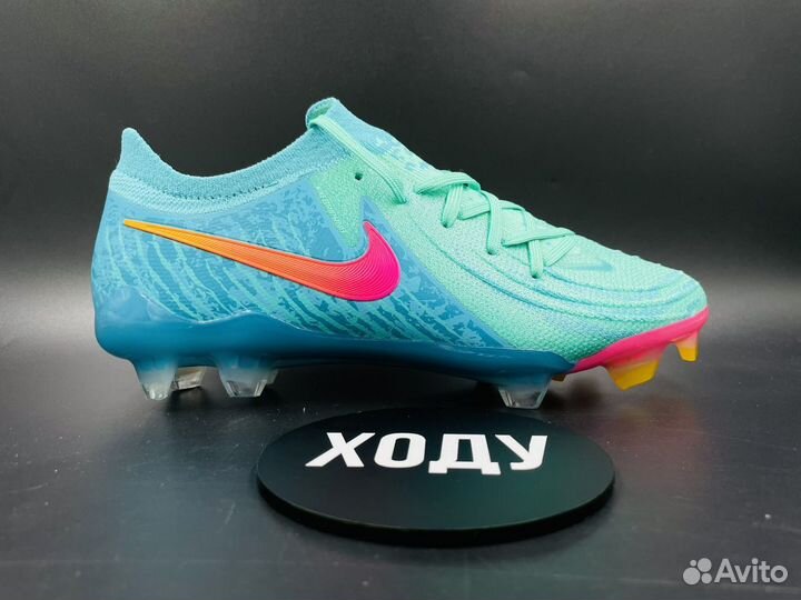 Бутсы nike phantom gx 2