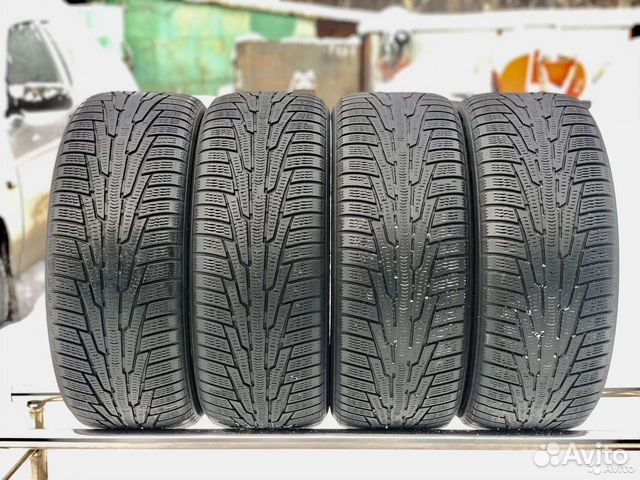 Nokian Tyres Hakkapeliitta R 235/55 R17