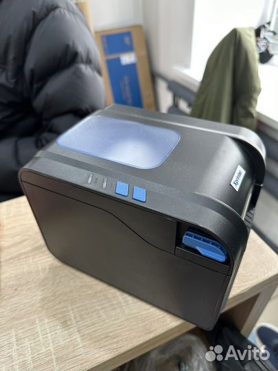 Принтер Xprinter XP-370B