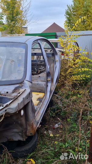 Кузов Chevrolet Lanos