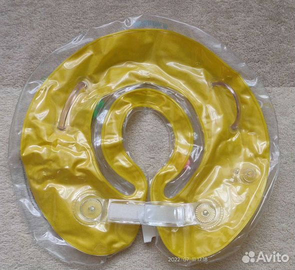 Круги и нарукавники для купания (0+ 1+ 3+)