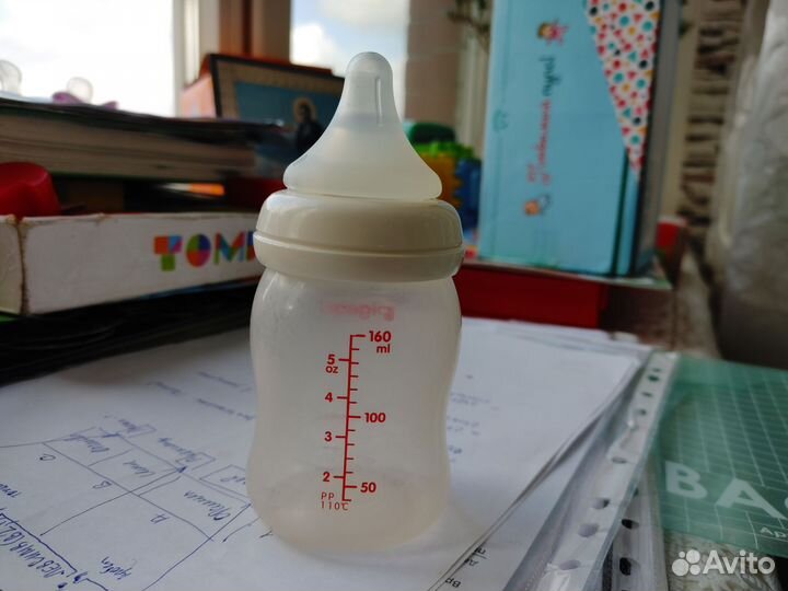 Соски бутылочные