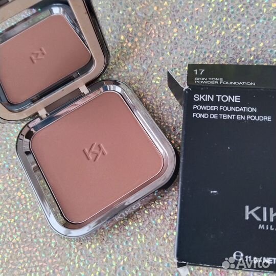 Бронзер Kiko 17