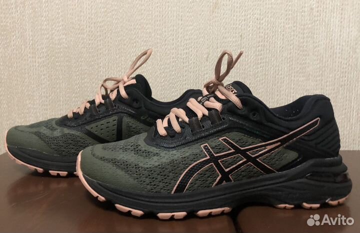 Кроссовки Asics GT-2000 6. р.39. Оригинал