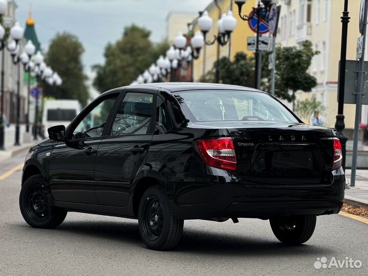 LADA Granta 1.6 МТ, 2024, 8 км