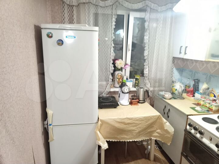 1-к. квартира, 29,7 м², 2/5 эт.