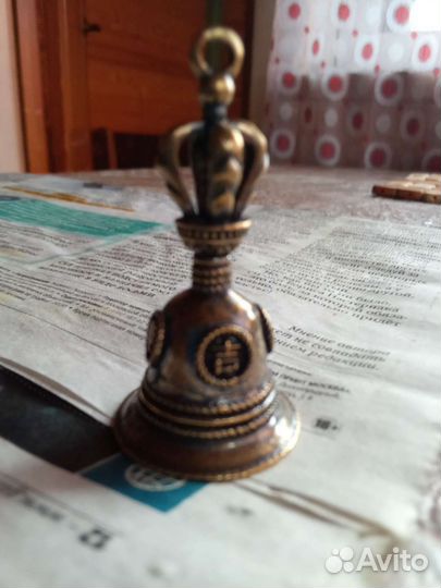 Колокольчик Ваджра