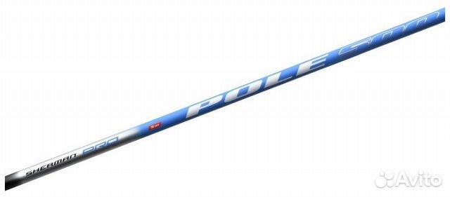 Удилище маховое Flagman Sherman Pro 5м 154г