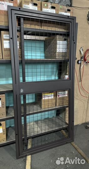 Порошковая покраска. Металлоконструкции