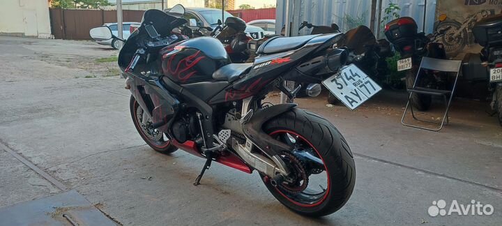 Honda CBR600RR 2003