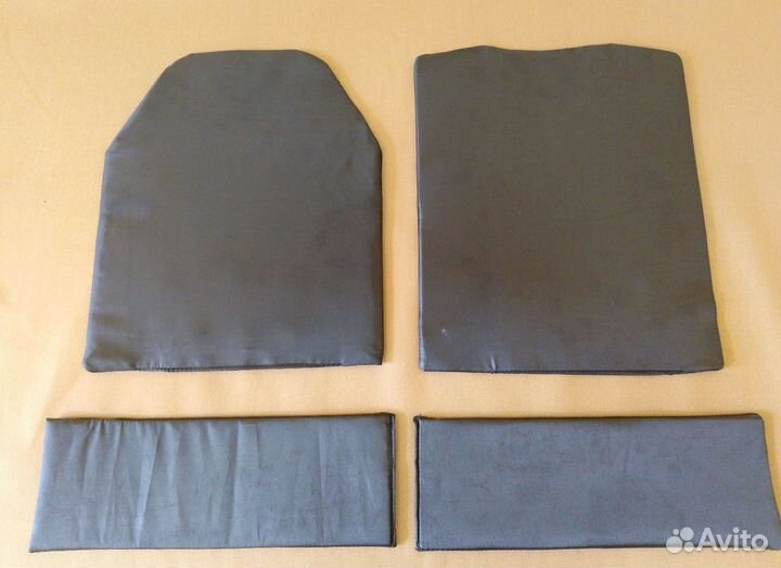 Комплект баллистики для плитника панцирь ссо