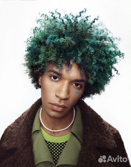 Окрашивание волос