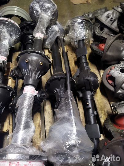 Мосты гибридные