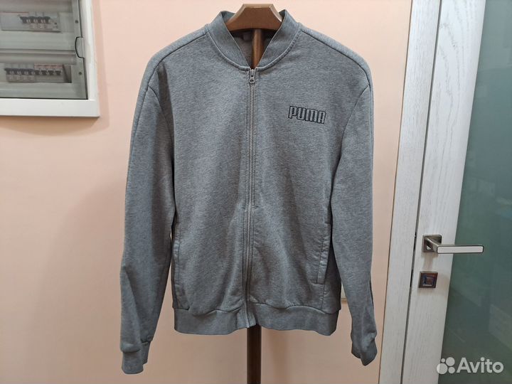 Зип худи Puma Оригинал 52 размера