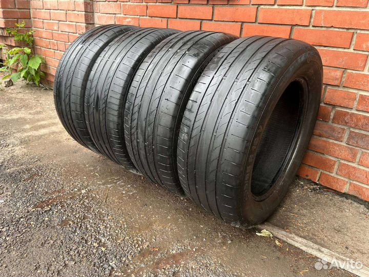 Continental ContiSportContact 5 255/55 R18
