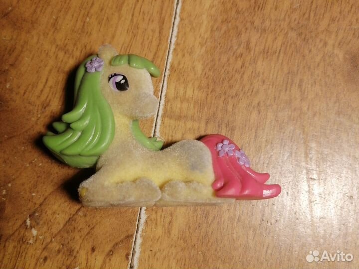 Игрушка пони