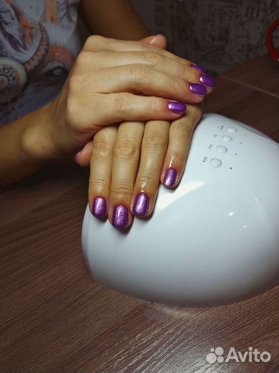 Мастер маникюра на дому