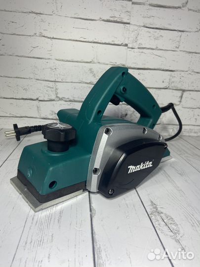 Сетевой рубанок makita