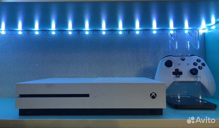 Xbox one s
