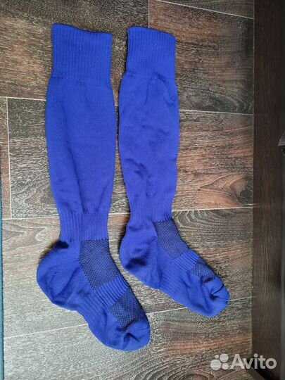 Гетры для футбола и щетки с сеткой