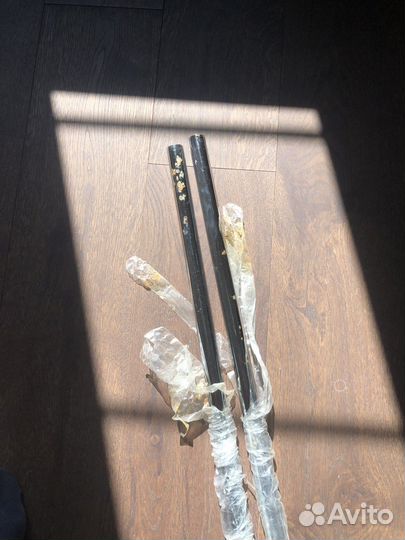 Труба хромированная 25 мм