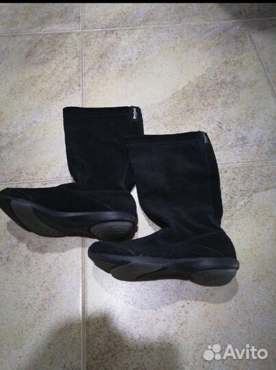 Сапоги женские летние