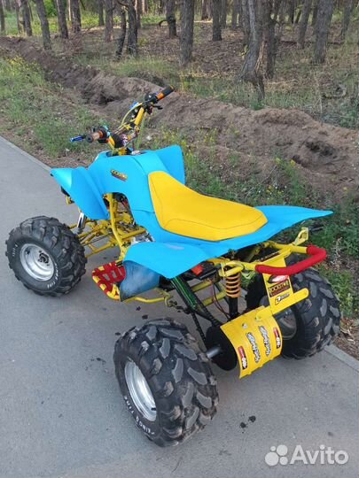 Квадроцикл