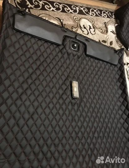 Обшивка салона жигули-лада