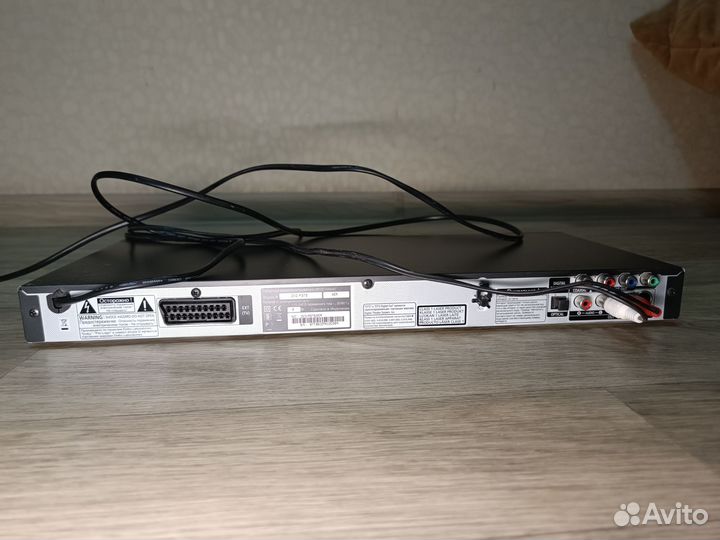 Dvd плеер samsung
