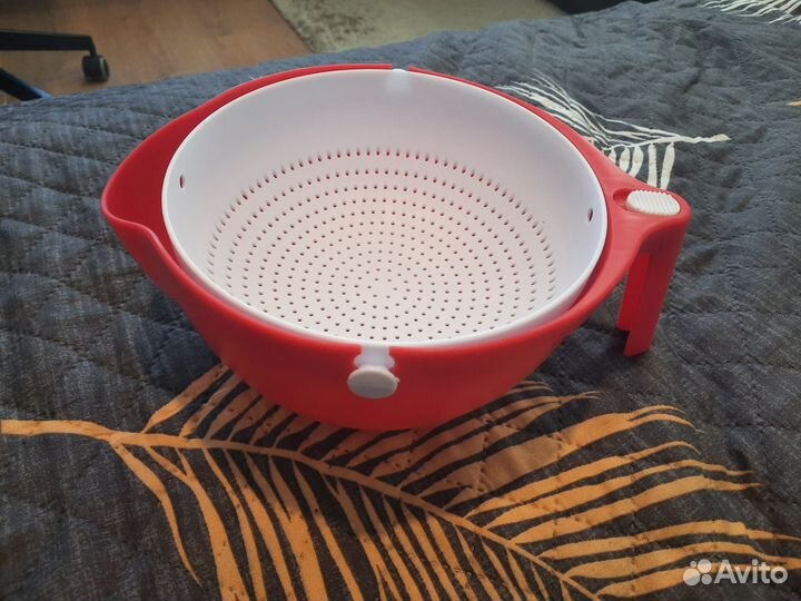 Миска дуршлаг