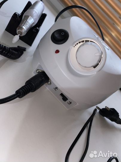 Аппарат для маникюра и педикюра Nail Drill