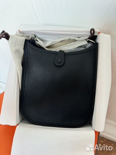 Сумка Hermes evelyne mini 16 оригинал