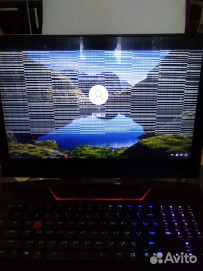 Игровой Ноутбук Lenovo Legion Y920к