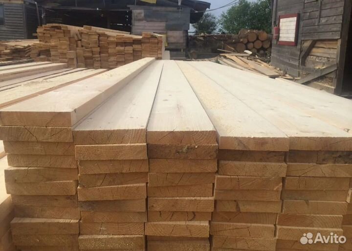 Пиломатериалы брусок, доска пола