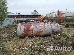 Цистерны емкости бочки
